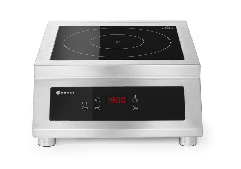 Induction hob5000 D XL 400V 1/box