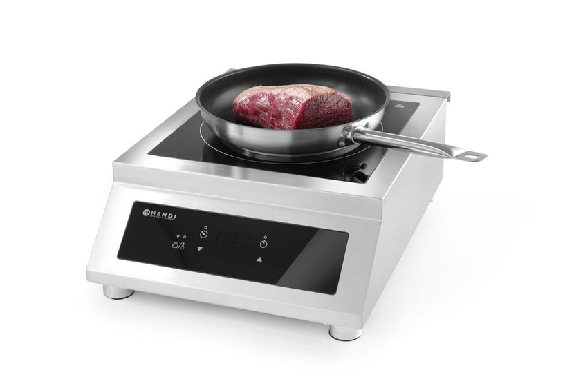 Induction hob5000 D XL 400V 1/box