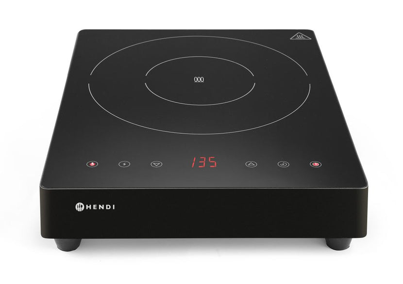 Induction hob3500W Black Line 1/box