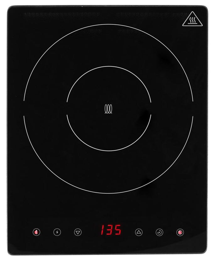 Induction hob3500W Black Line 1/box