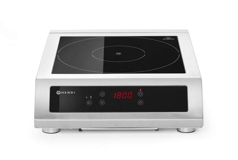 Induction hob 3500 D XLdigital 230V 3500W 1/box