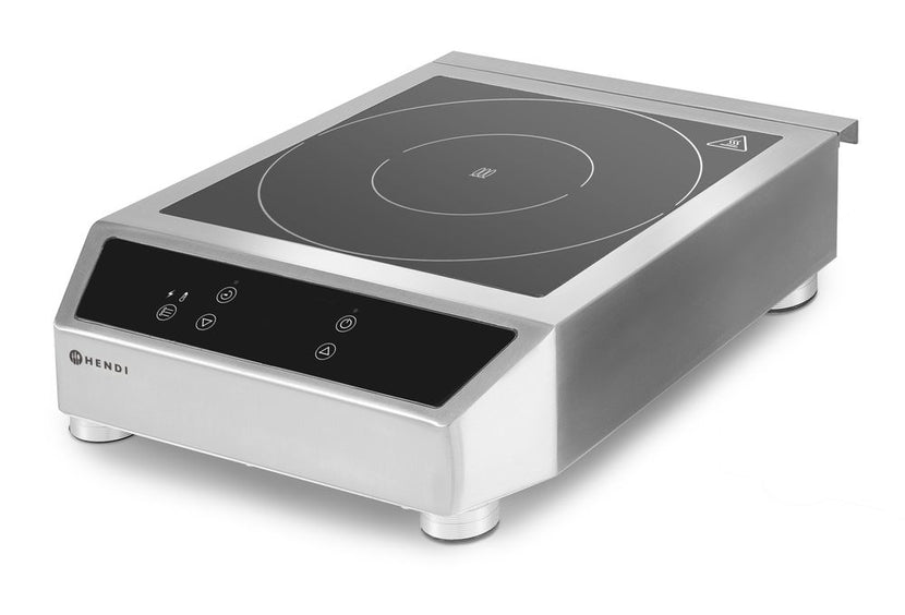 Induction hob 3500W340x450x120 mm digital 1/box