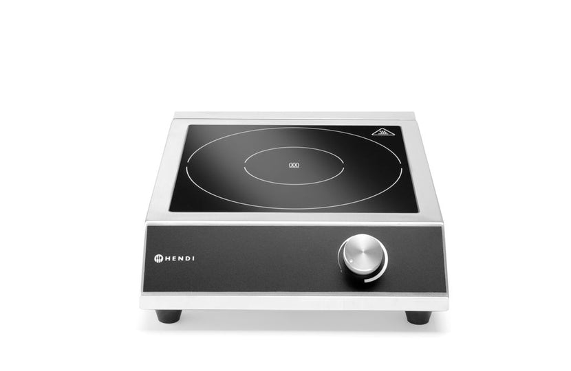 Induction hob 3500W327x425x100 manual control 1/box