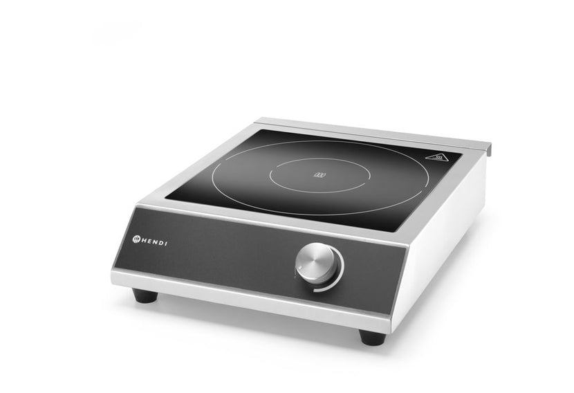 Induction hob 3500W327x425x100 manual control 1/box