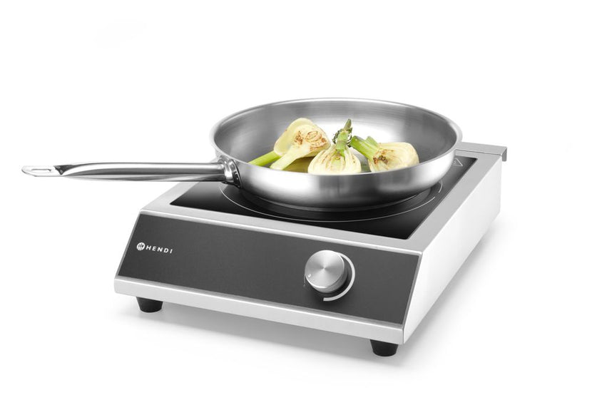 Induction hob 3500W327x425x100 manual control 1/box