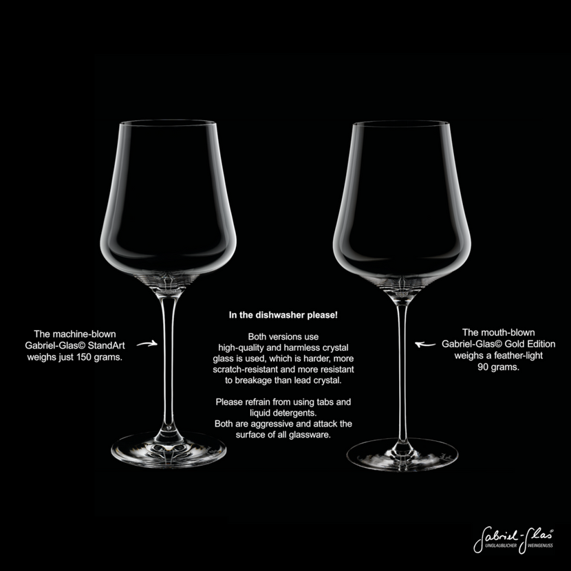 Gabriel Glas StandArt 510 ml 6/box