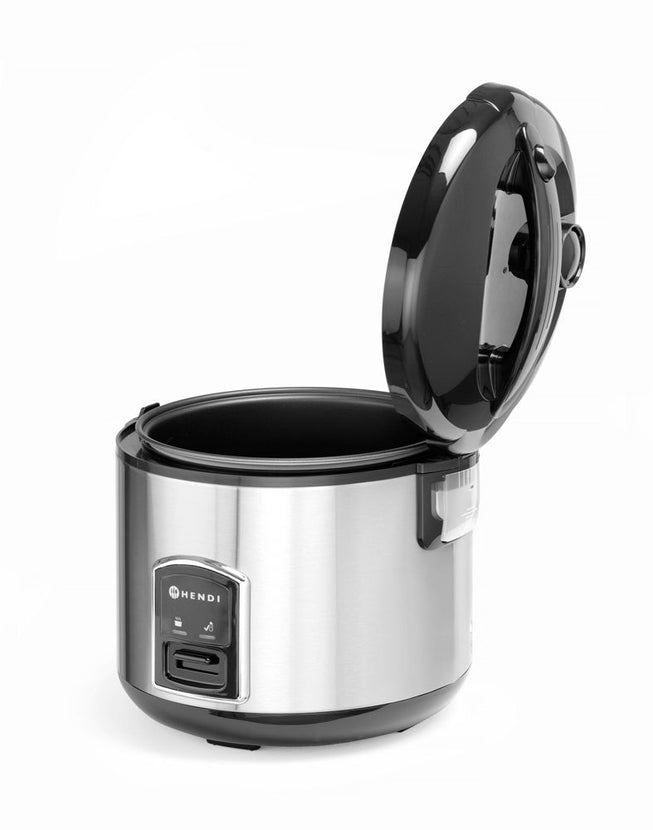 Rijststomer 1,8 lbinnenpot aluminium 230V 700W 1/box