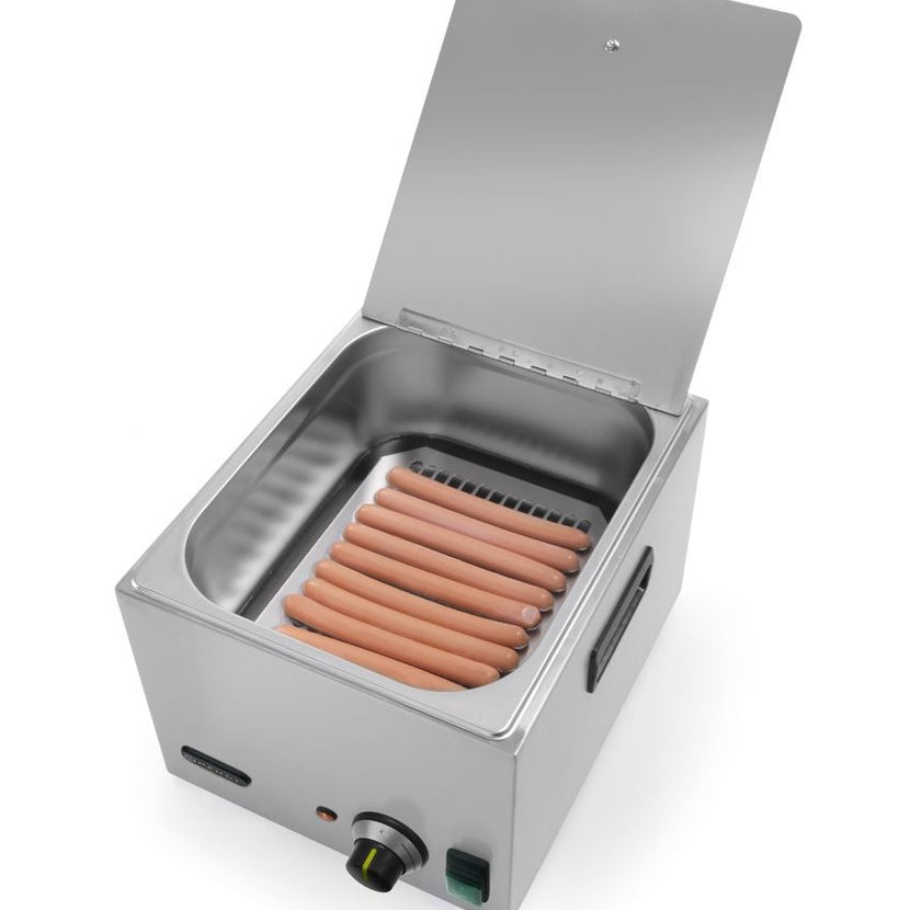 Sausage warmer 10 l230V 1000W Kitchen Line 1/box