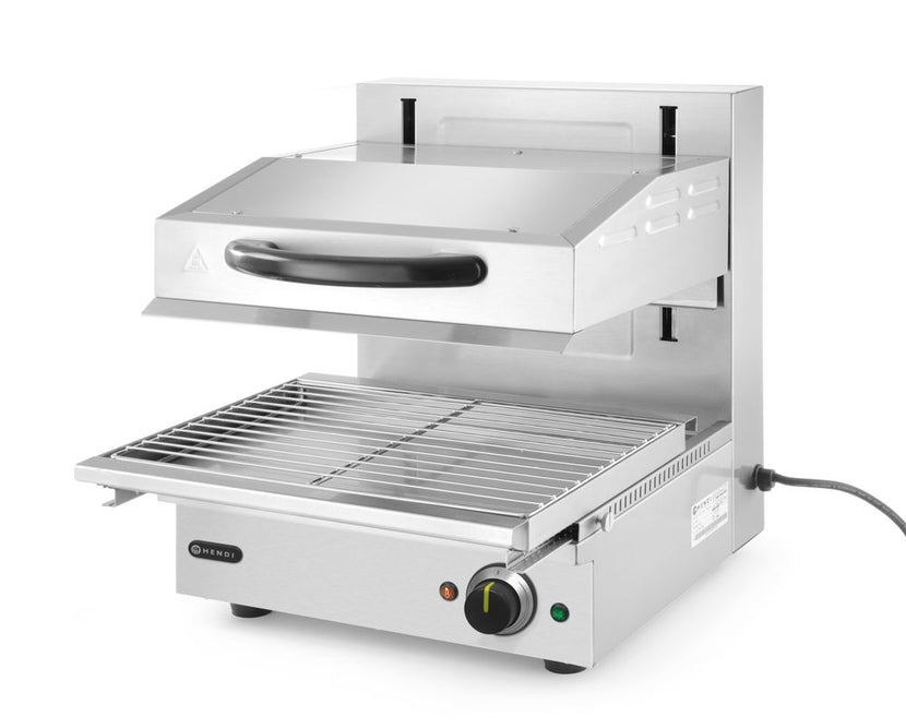 Salamander stainless steel type 450 heated to 300 degrees 230V 2800W 1/box