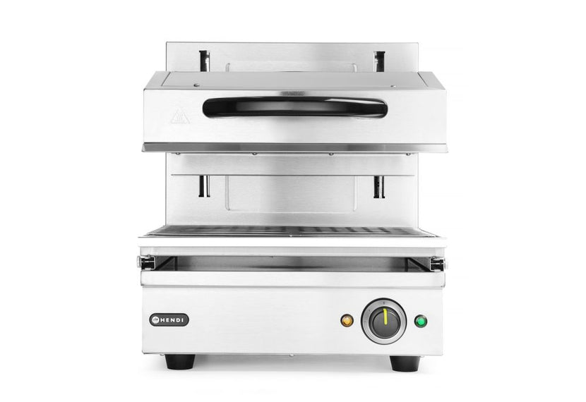 Salamander stainless steel type 450 heated to 300 degrees 230V 2800W 1/box