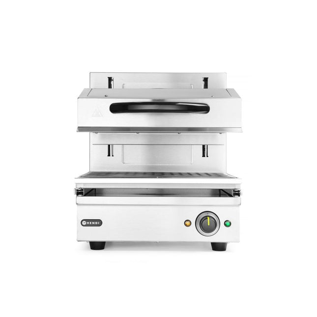Salamander stainless steel type 450 heated to 300 degrees 230V 2800W 1/box
