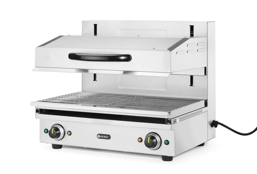 Salamander stainless steel type 600 heated to 300 degrees 230V 3600W 1/box