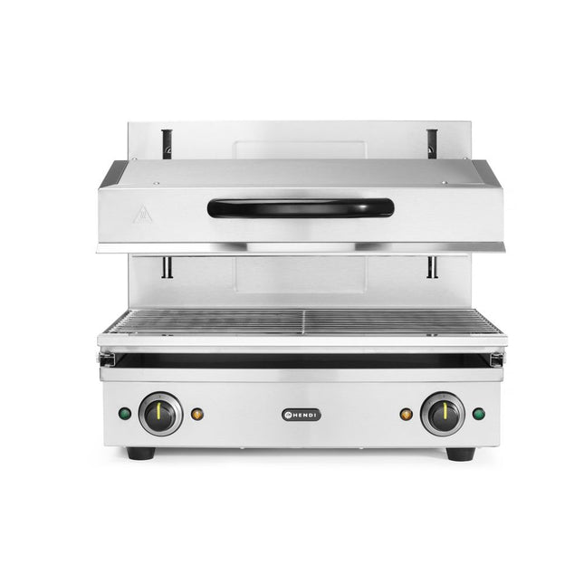 Salamander stainless steel type 600 heated to 300 degrees 230V 3600W 1/box
