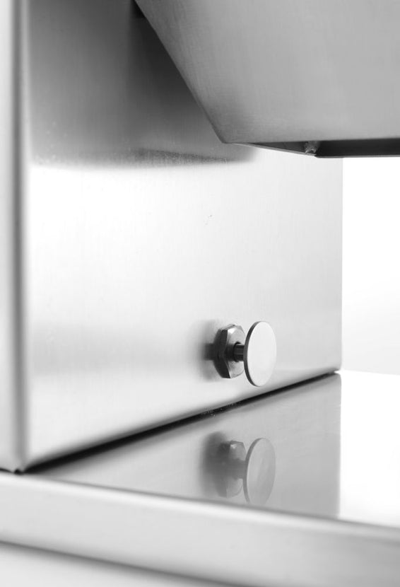 Worstsnijder elektrisch230x185x325 mm 230V 135W 1/box