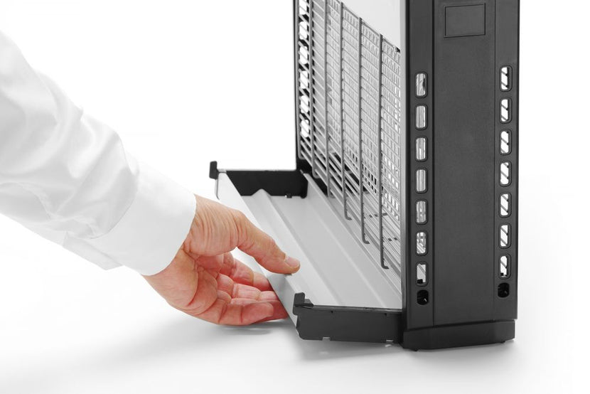 Insectenverdelger45W aluminium 640x90x360 mm 1/box