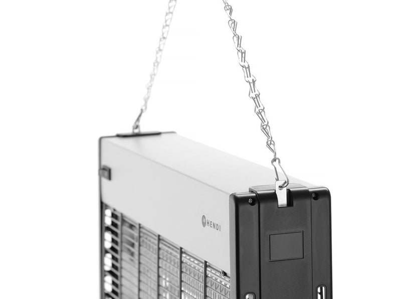 Insectenverdelger45W aluminium 640x90x360 mm 1/box