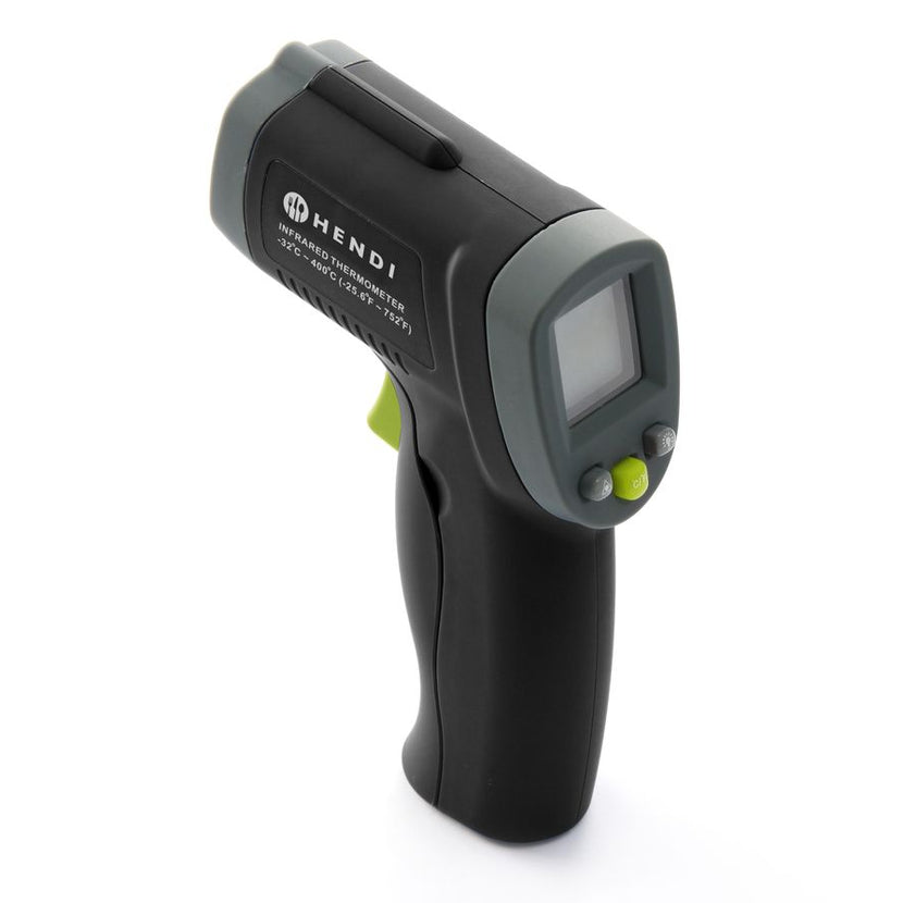 Infrared thermometer laser -32 °C to 300 °C 1/box