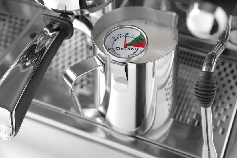 Melkschuim thermometer-10 / 110 °C 1/box