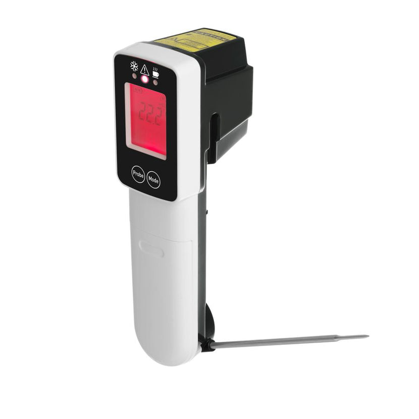 Infrarood thermometermet probe -60 °C tot 350 °C 1/box