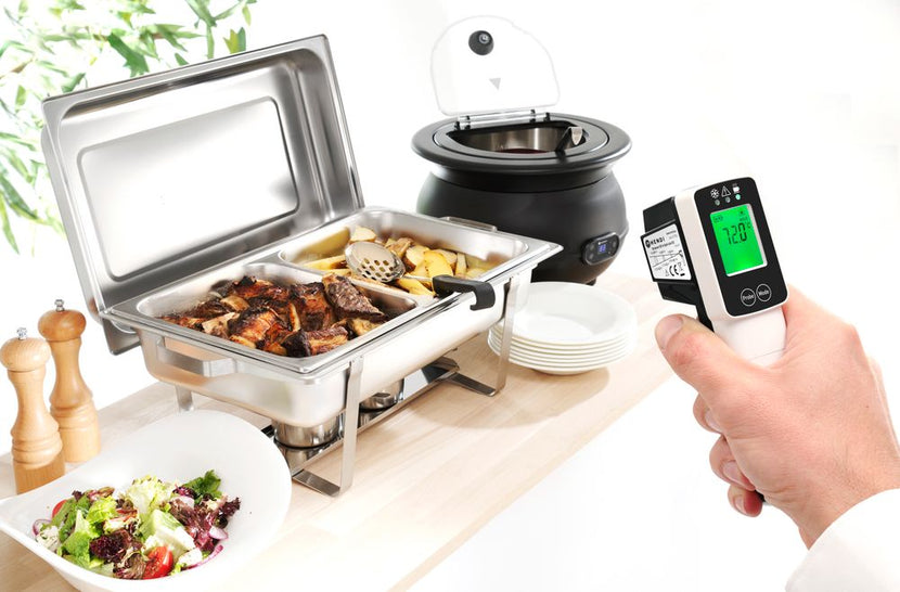 Infrarood thermometermet probe -60 °C tot 350 °C 1/box