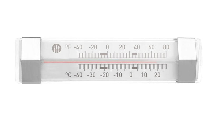 Koelkast thermometerhorizontaal -40 °C tot 20 °C 1/box