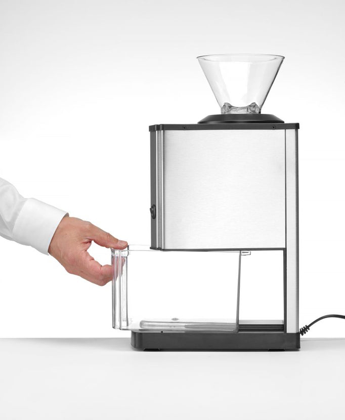 IJsvergruizer170x220x460 mm 230V 80W 1/box