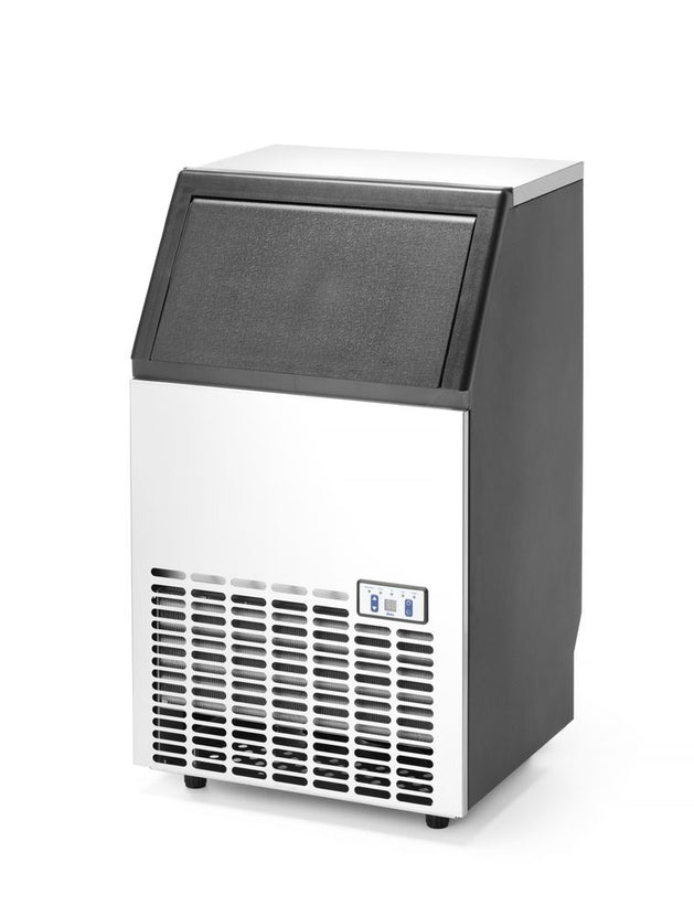 IJsblokjesmachine 35 kg/24 uur15 kg buffer 230V 300W 1/box