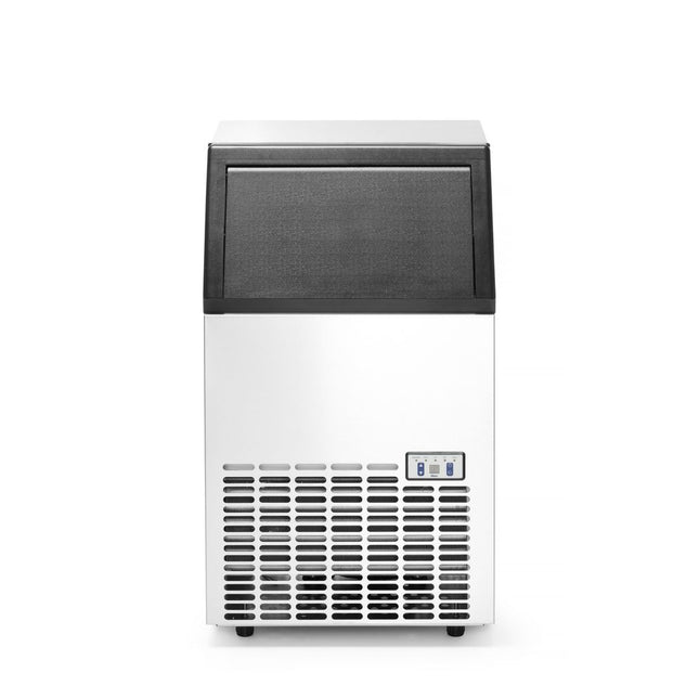 IJsblokjesmachine 35 kg/24 uur15 kg buffer 230V 300W 1/box
