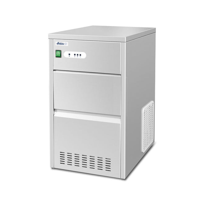 Holle ijsblokjesmachine~26kg/dag 1/box