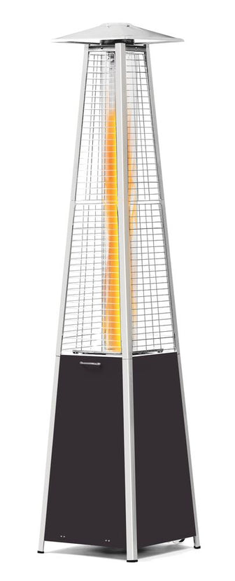 Patio heater Pyramid420x420x2220 mm 11.2 kW 1/box