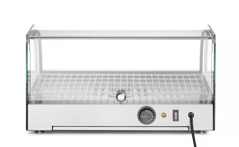 Warmhoudvitrine 1 niveauGN 1/1 230V 400W 1/box