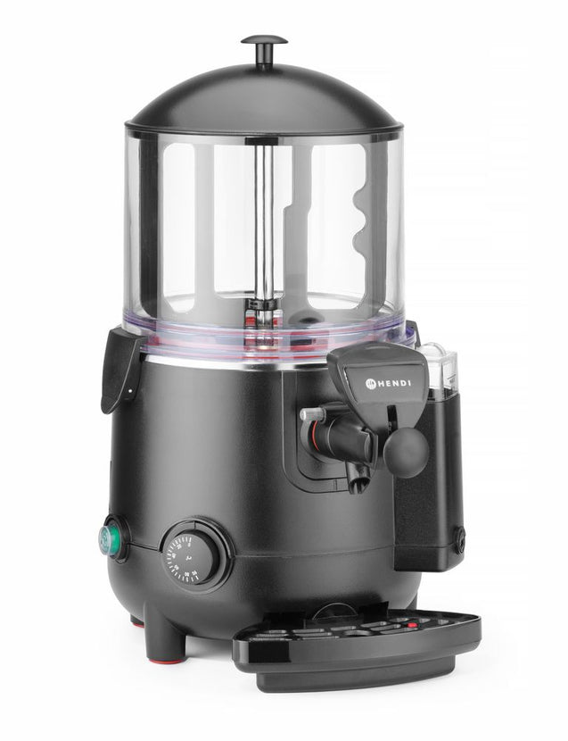 Chocolate milk dispenser5 l 230V 1006W 1/box