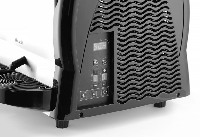 Slush machine 2x 12 l230V 920W 1/box