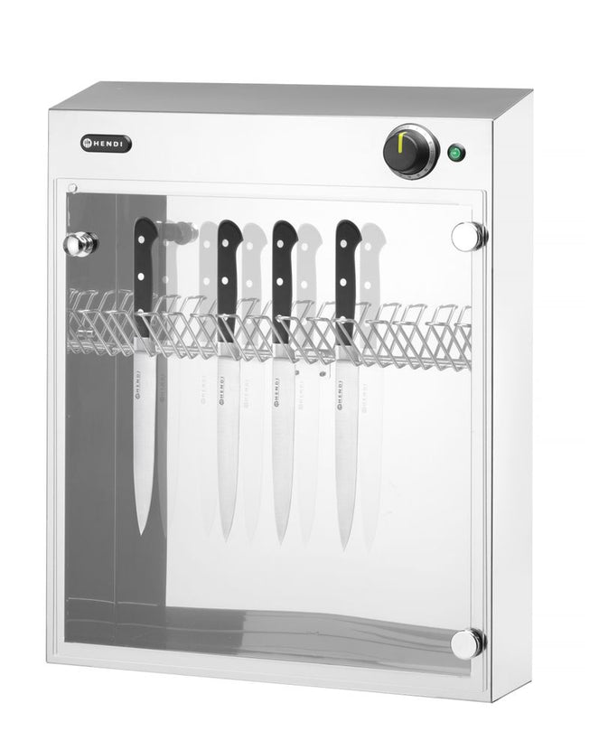UV Sterilizer for knives 230V 25W 1/box