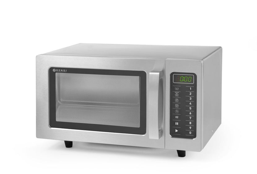 Magnetron programmeerbaarrvs 1000W output 25 l 1/box
