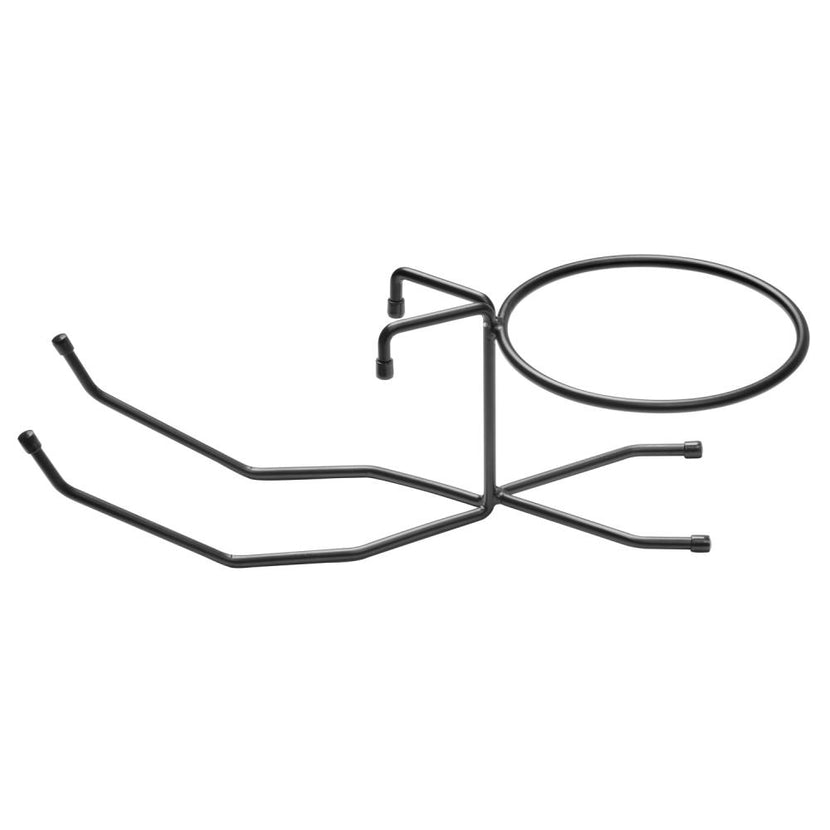 Champagne cooler table holder, 49 x 20 H.17 cm