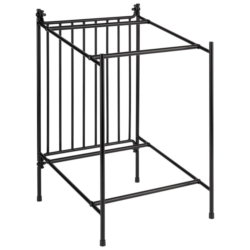 APS buffetrek zwart voor GN 1/2 H48 cm