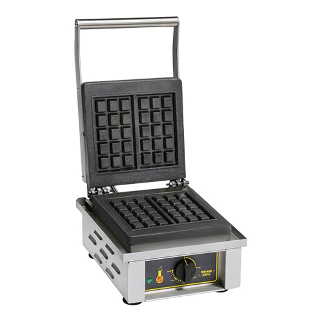 Waffle maker + Brussels