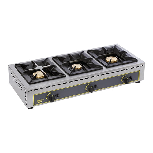 Gas cooker 3-Br Propane