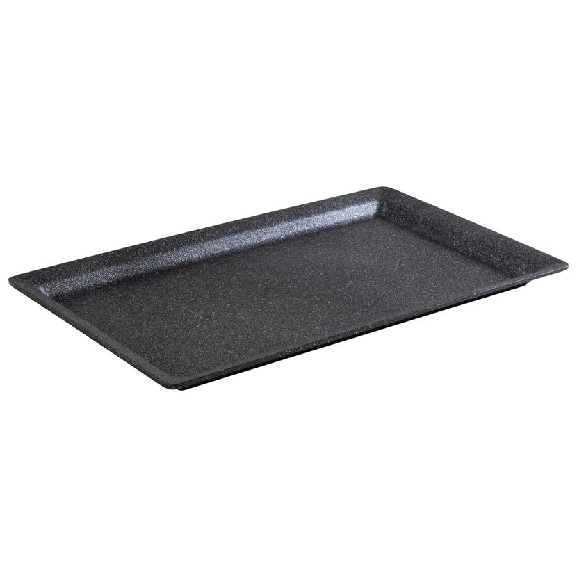 APS FROSTFIRE GN 1/1 dienblad aluminium grijs