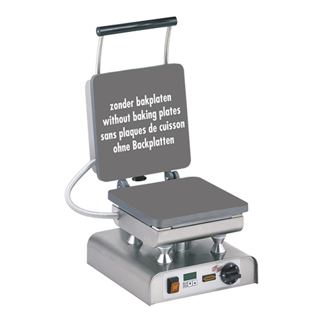 Wafelbak-Apparaat Carate Solo