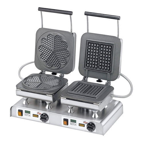 Waffle maker Carate Duo
