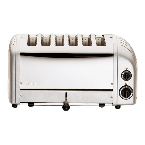 Toaster 6-Piece Dualit