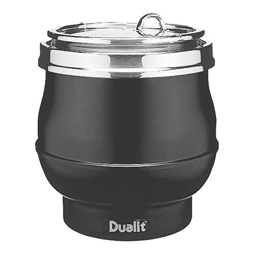 Soup kettle 11L Dualit Black