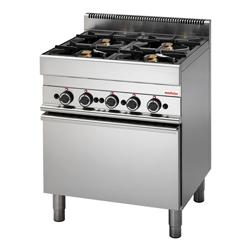 Gas stove 65/70-Natural gas