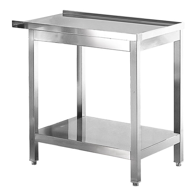 Aan/Afvoertafel 080 cm