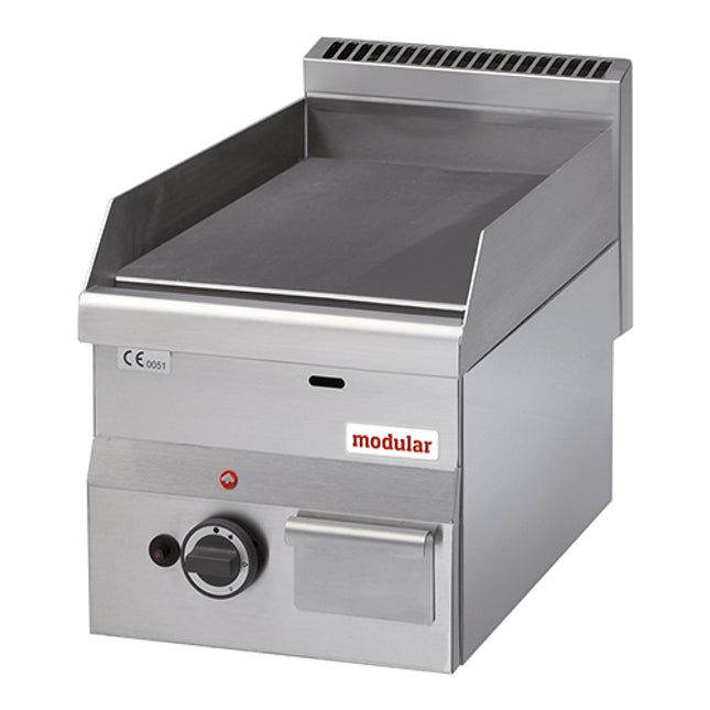 Bakplaat 60/30-Aardgas