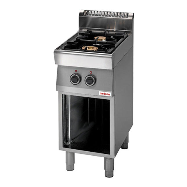 Gaskooktafel 70/40-Aardgas