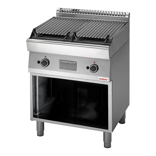 Lava stone grill 70/80-Natural gas