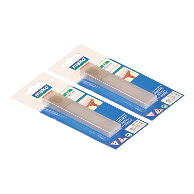 Mesje Bakplaatschraper 2* 5 st.